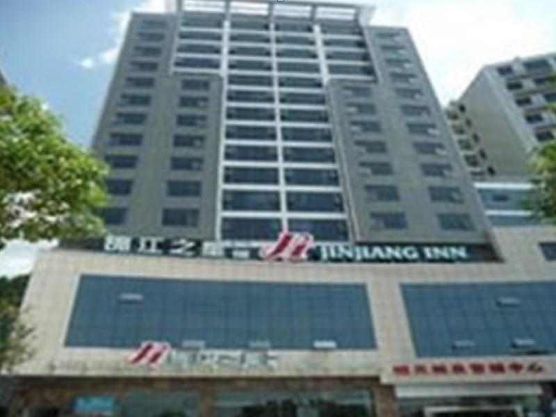 Jinjiang Inn - Beijing Middle Shiyan Road Zewnętrze zdjęcie